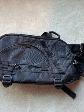 Topo Designs Mountain Hydro Hip Pack